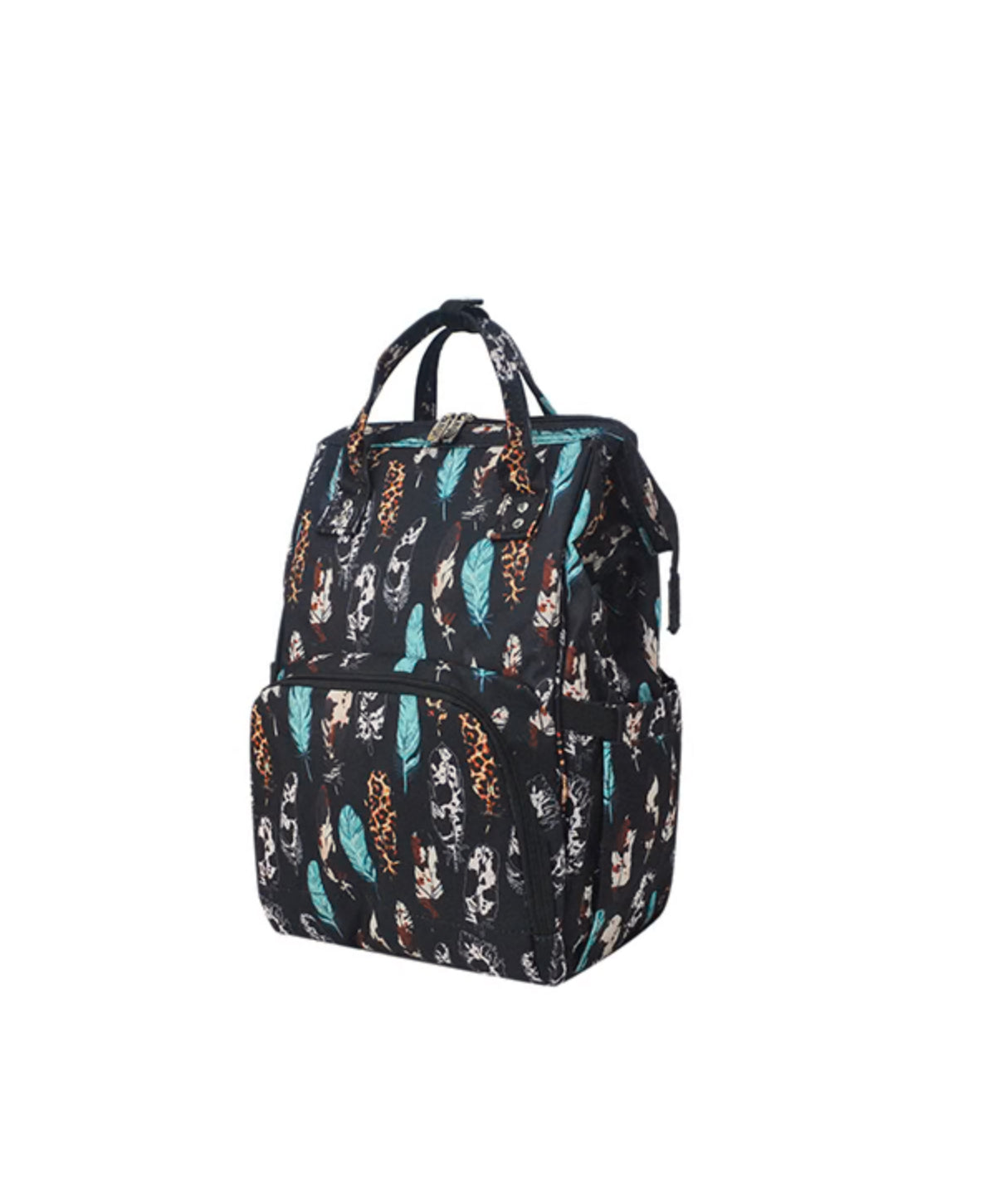 Wild Feather Travel/Diaper Bag