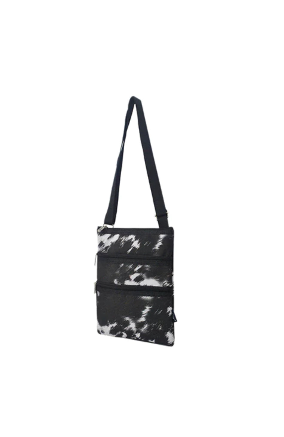 Cow Couture Messenger Hipster Bag