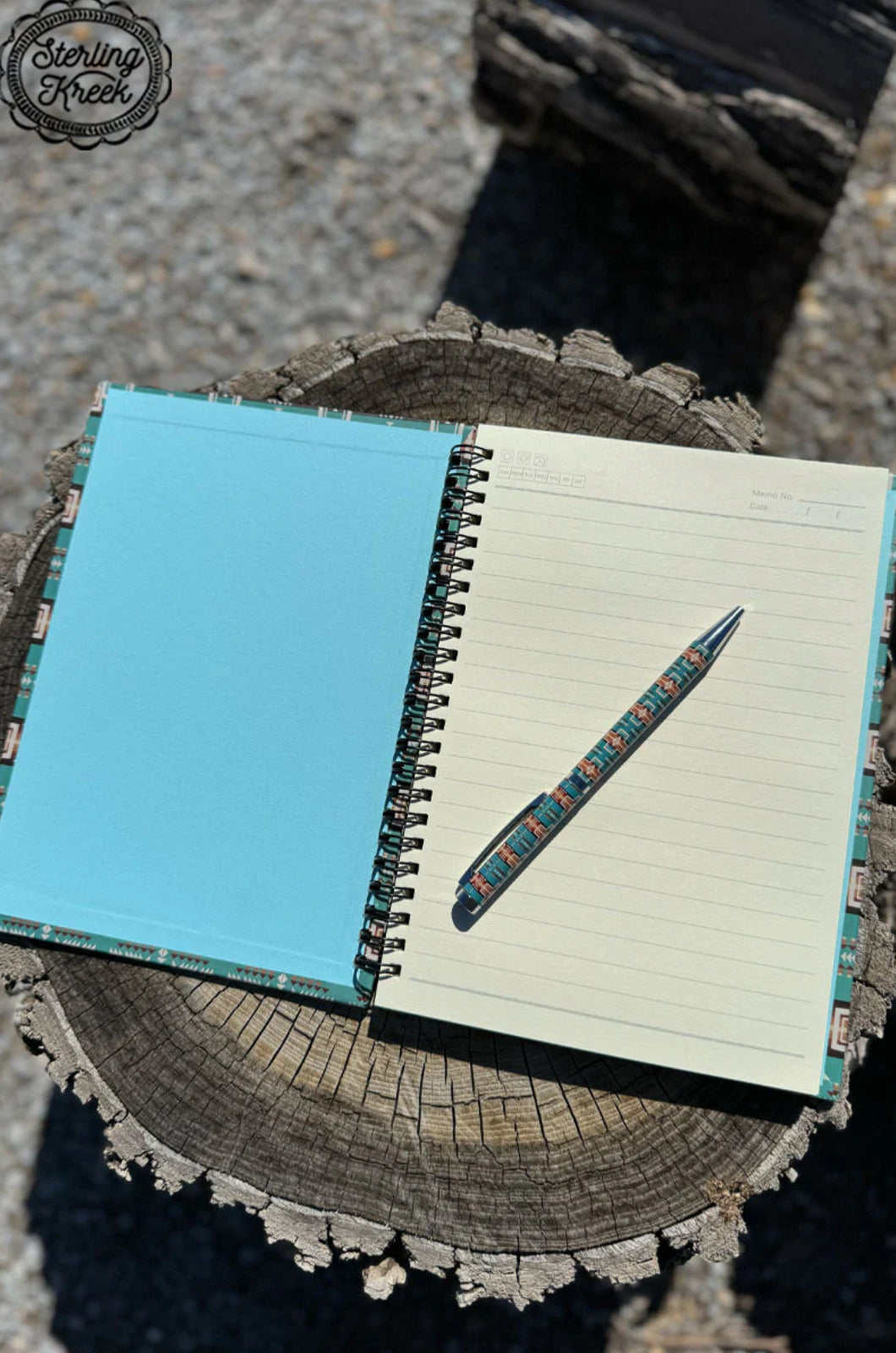 Barton Kreek Notebook