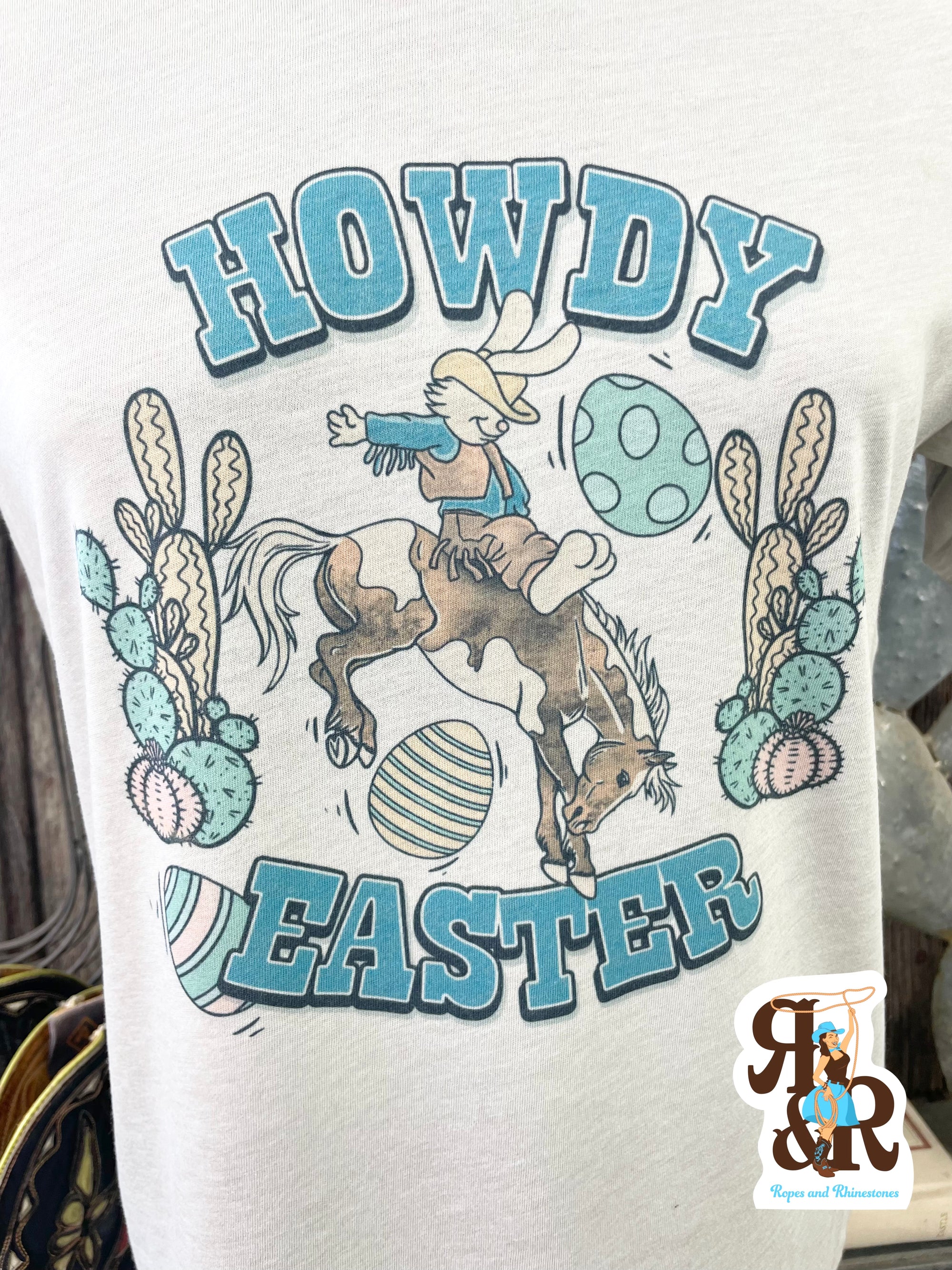 Howdy Easter Shirt