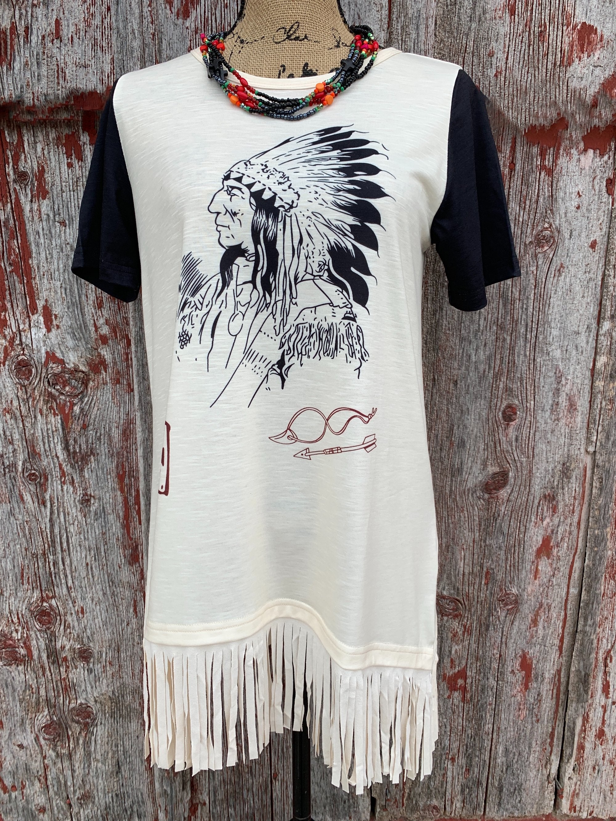 CLOTHING - Ropes and Rhinestones