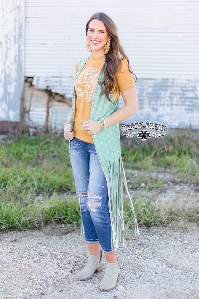 Vest, Kimonos and Dusters