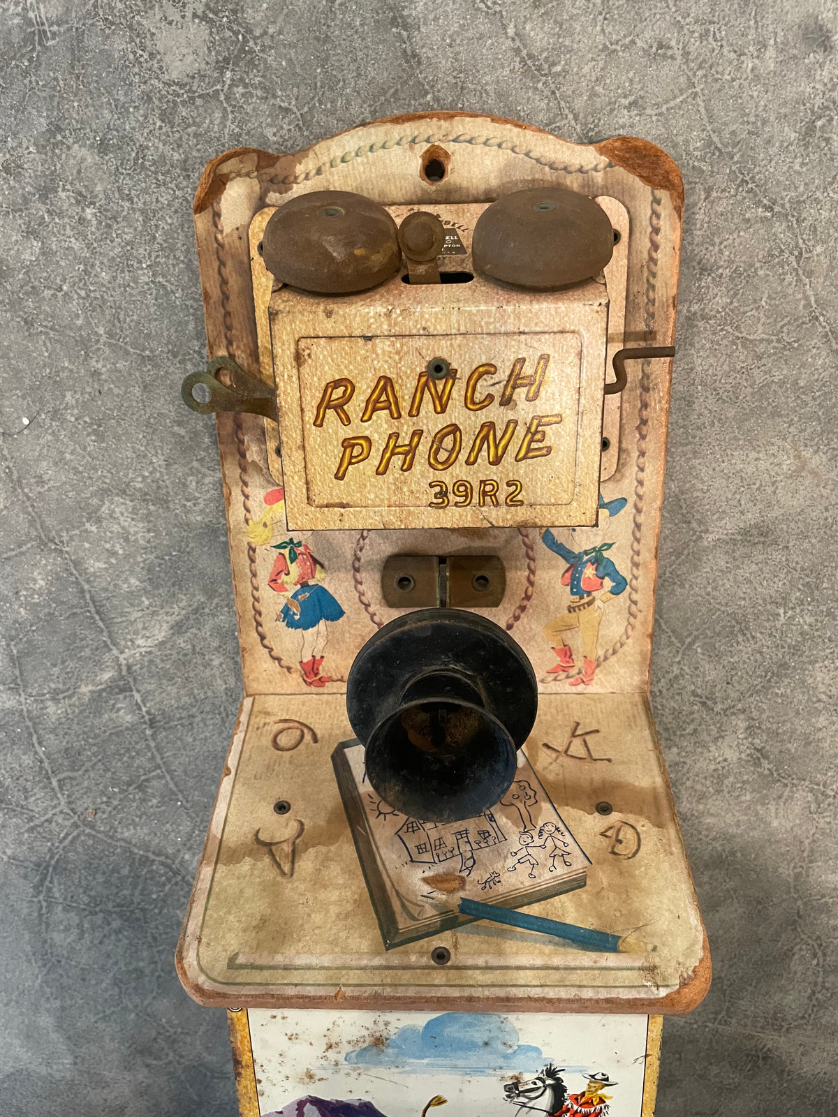 Ranch Phone Toy