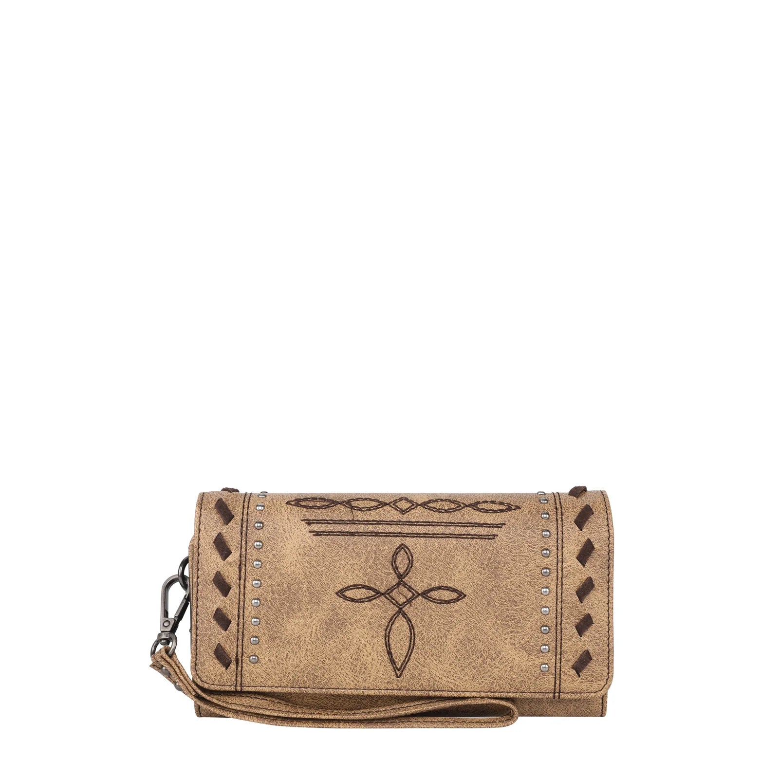 Boot Stitch Wallet