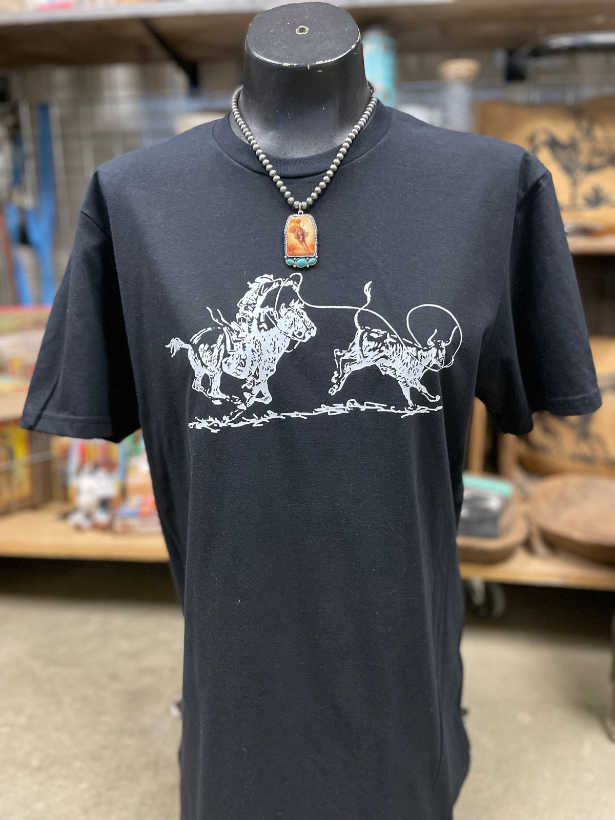Rope &amp; Ride T-Shirt