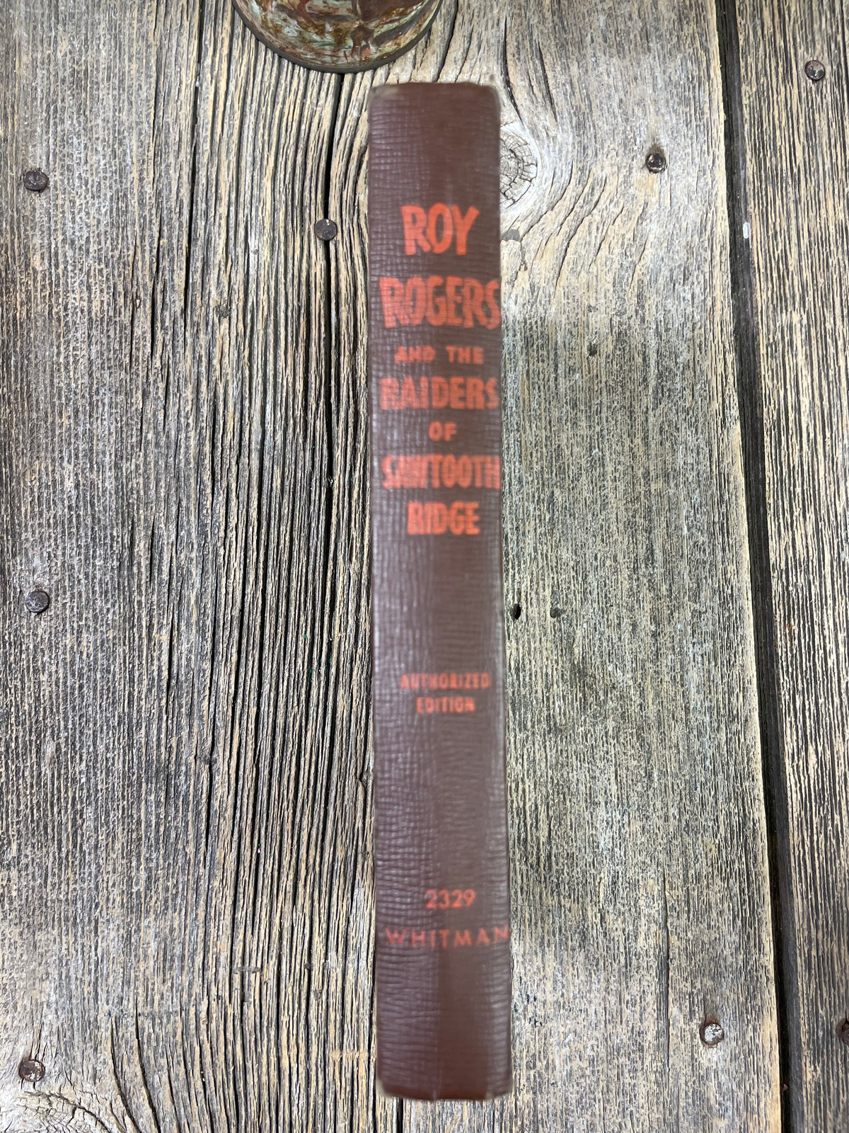 Roy Rogers Raiders of Sawtooth Ridge
