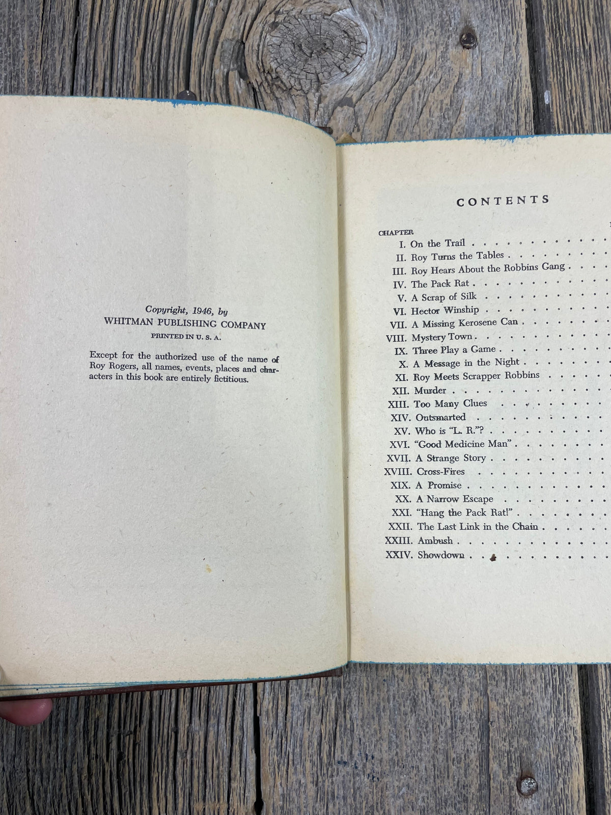 Roy Rogers Raiders of Sawtooth Ridge