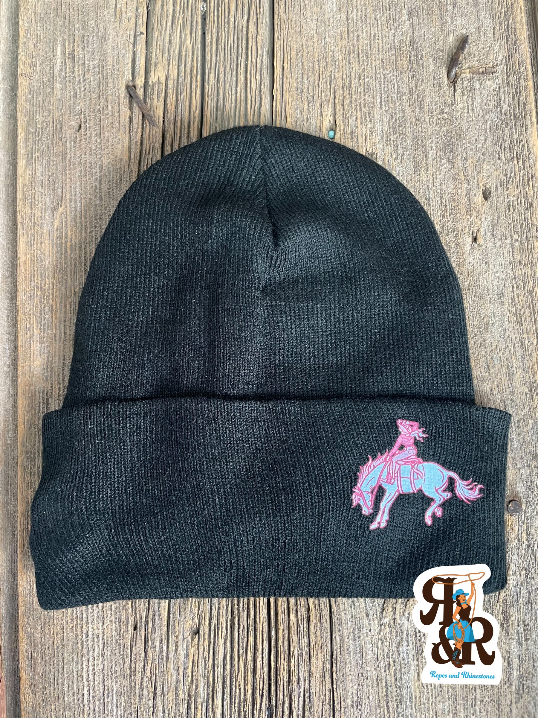 Accessories - Ropes and Rhinestones