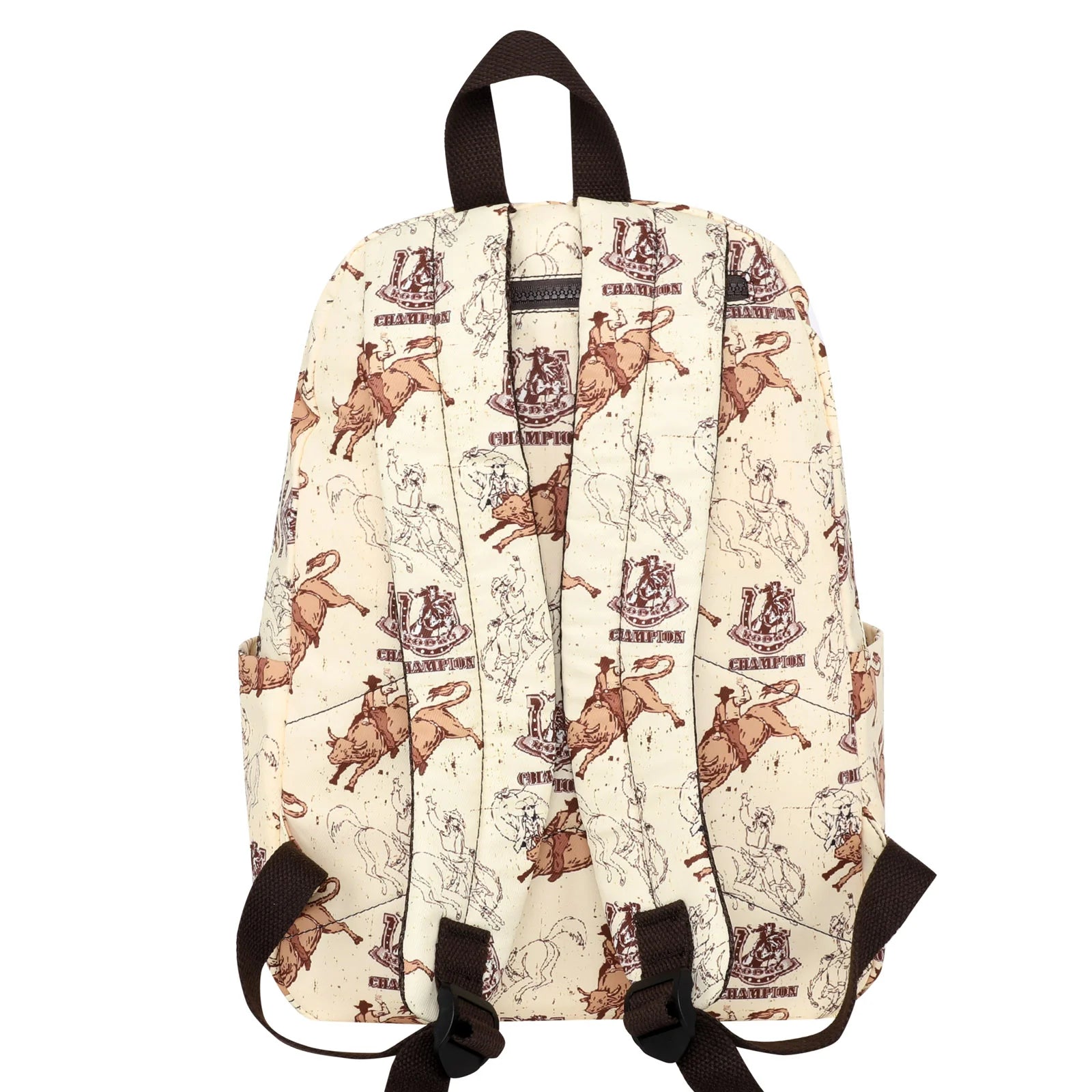 Montana West Rodeo Cowboy Champion Backpack