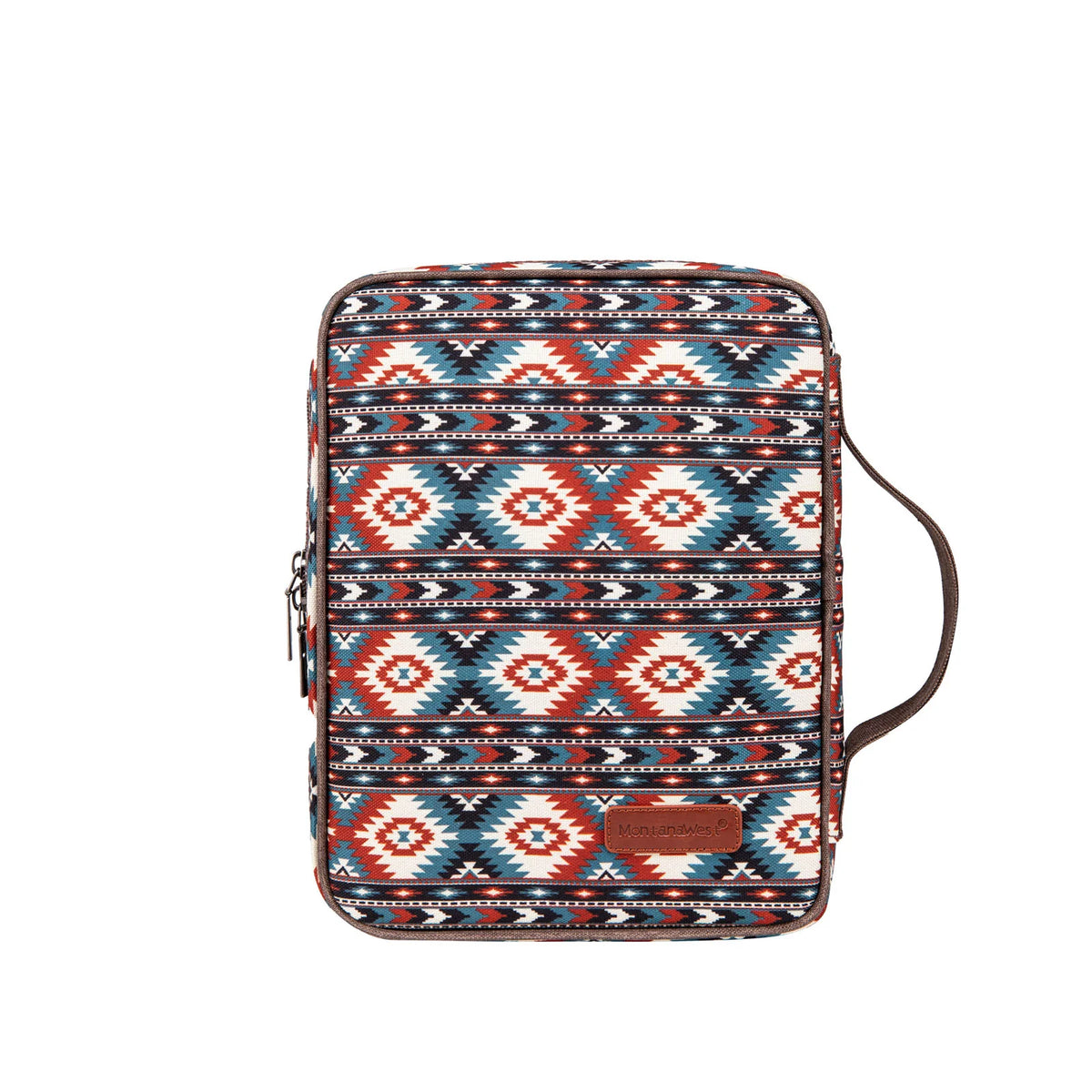 Montana West Aztec Bible Cover