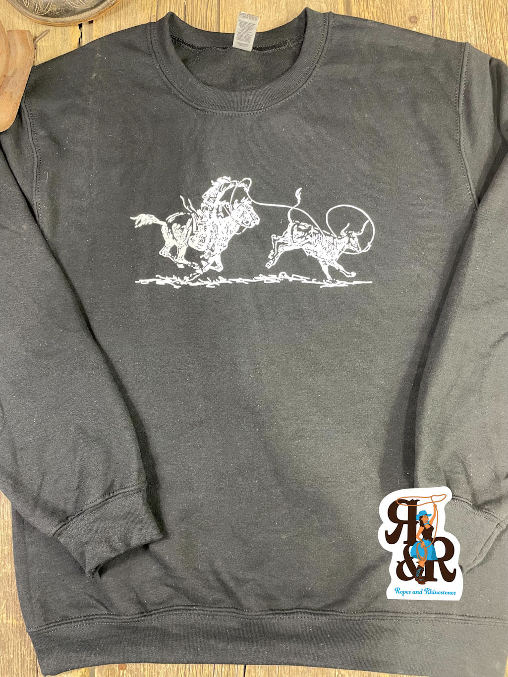 Rope & Ride Sweatshirt