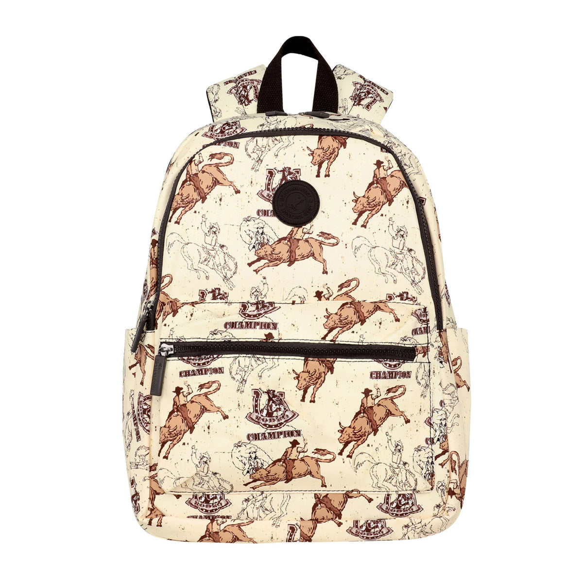 Montana West Rodeo Cowboy Champion Backpack