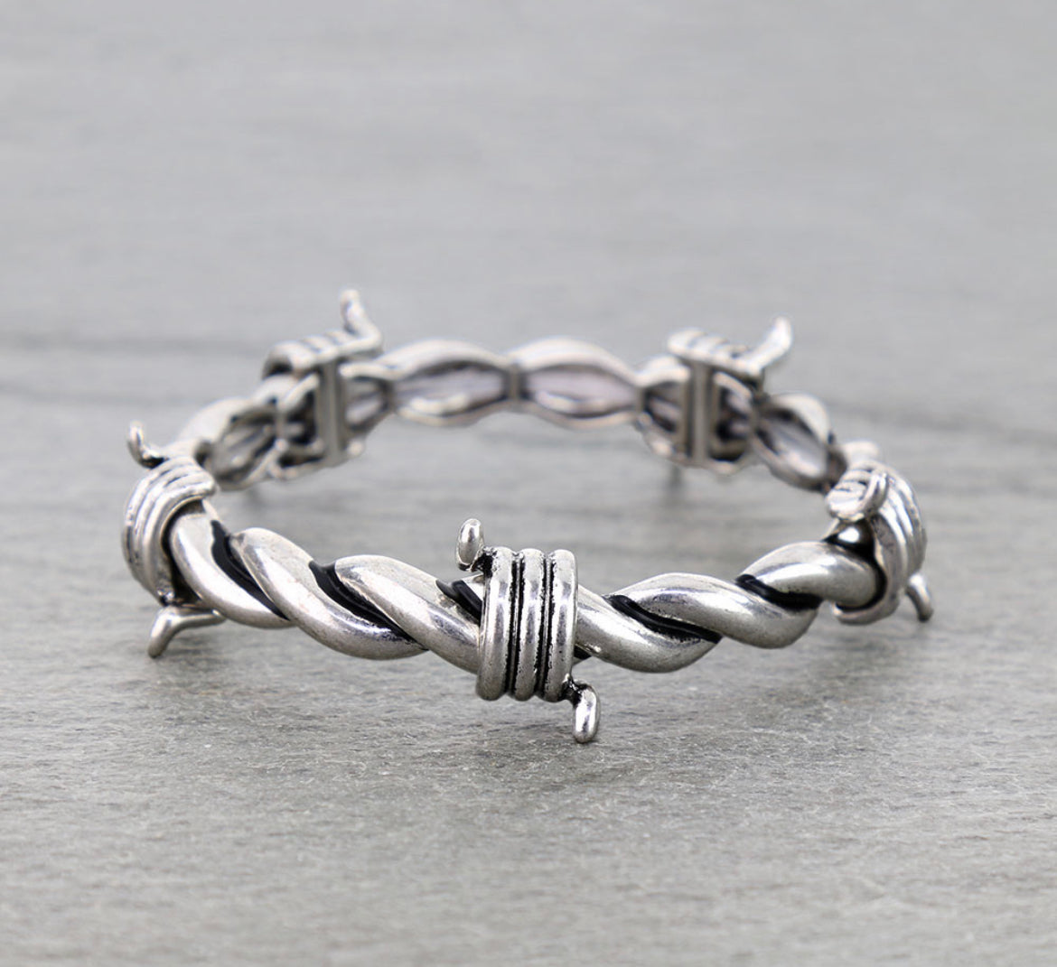 Barbwire Bracelet