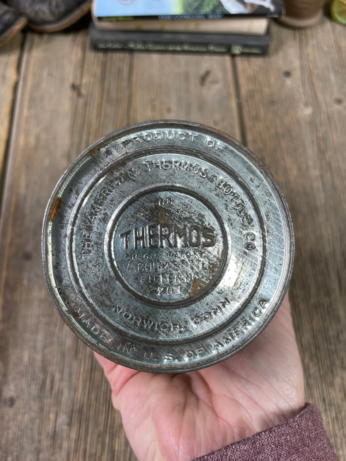 Roy Rogers &amp; Dale EvansThermos