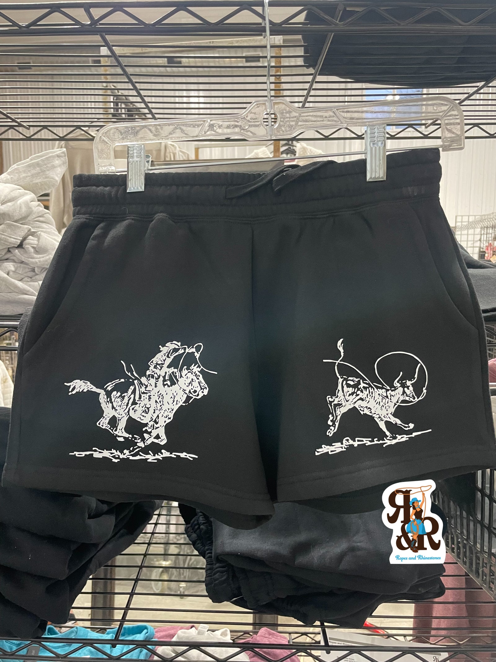 Rope & Ride Shorts