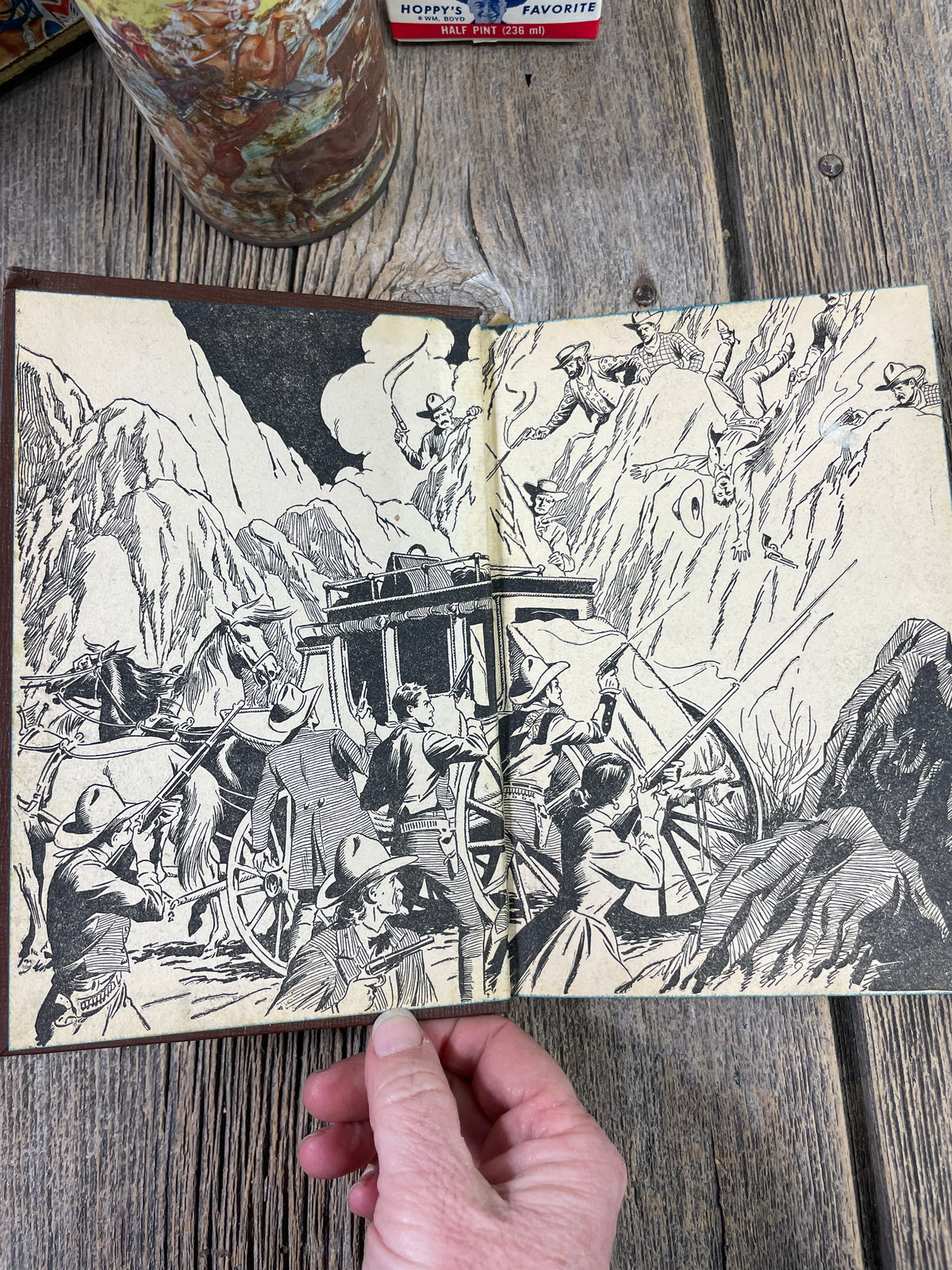 Roy Rogers Raiders of Sawtooth Ridge