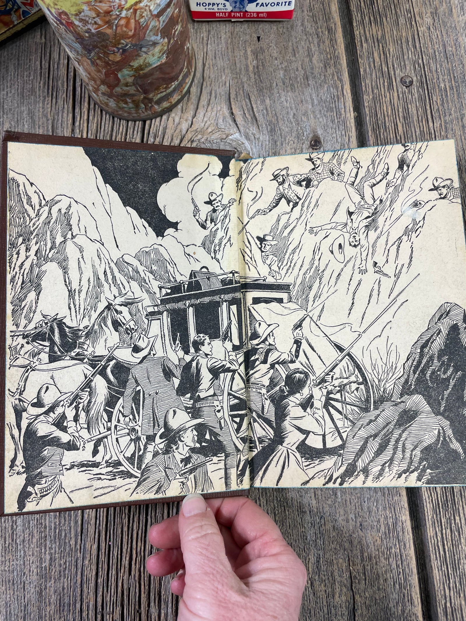 Roy Rogers Raiders of Sawtooth Ridge