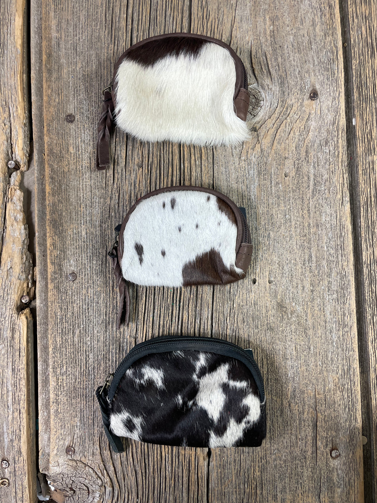 Cowhide Mini Bag
