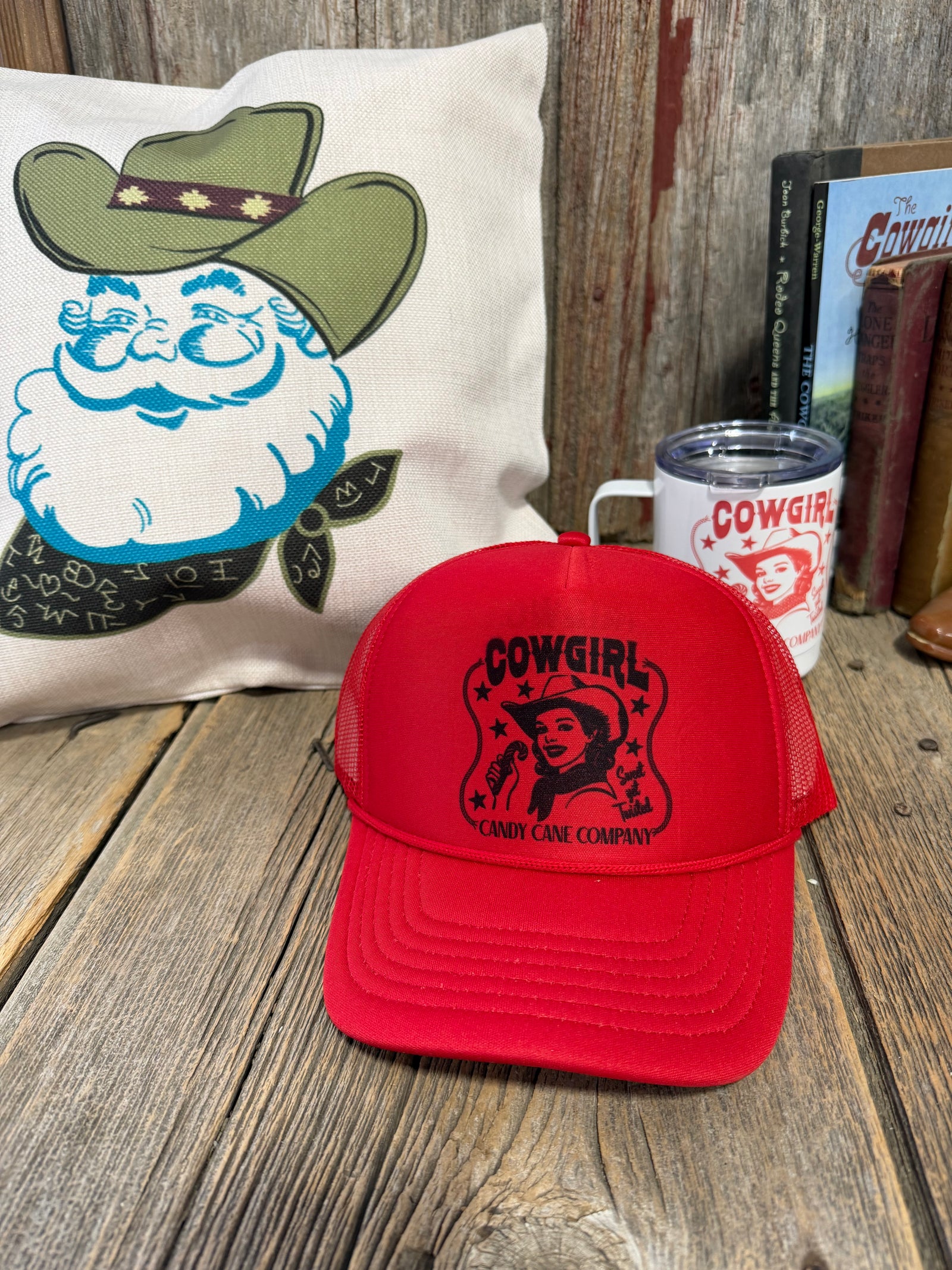 Caps, Hats and Hair Accessories