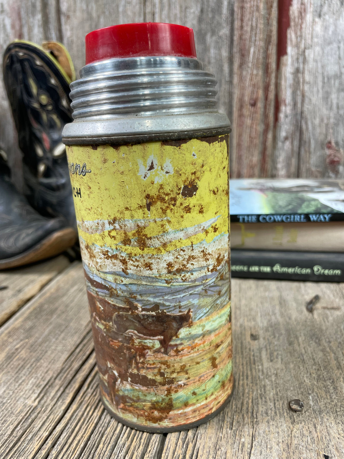 Roy Rogers &amp; Dale EvansThermos