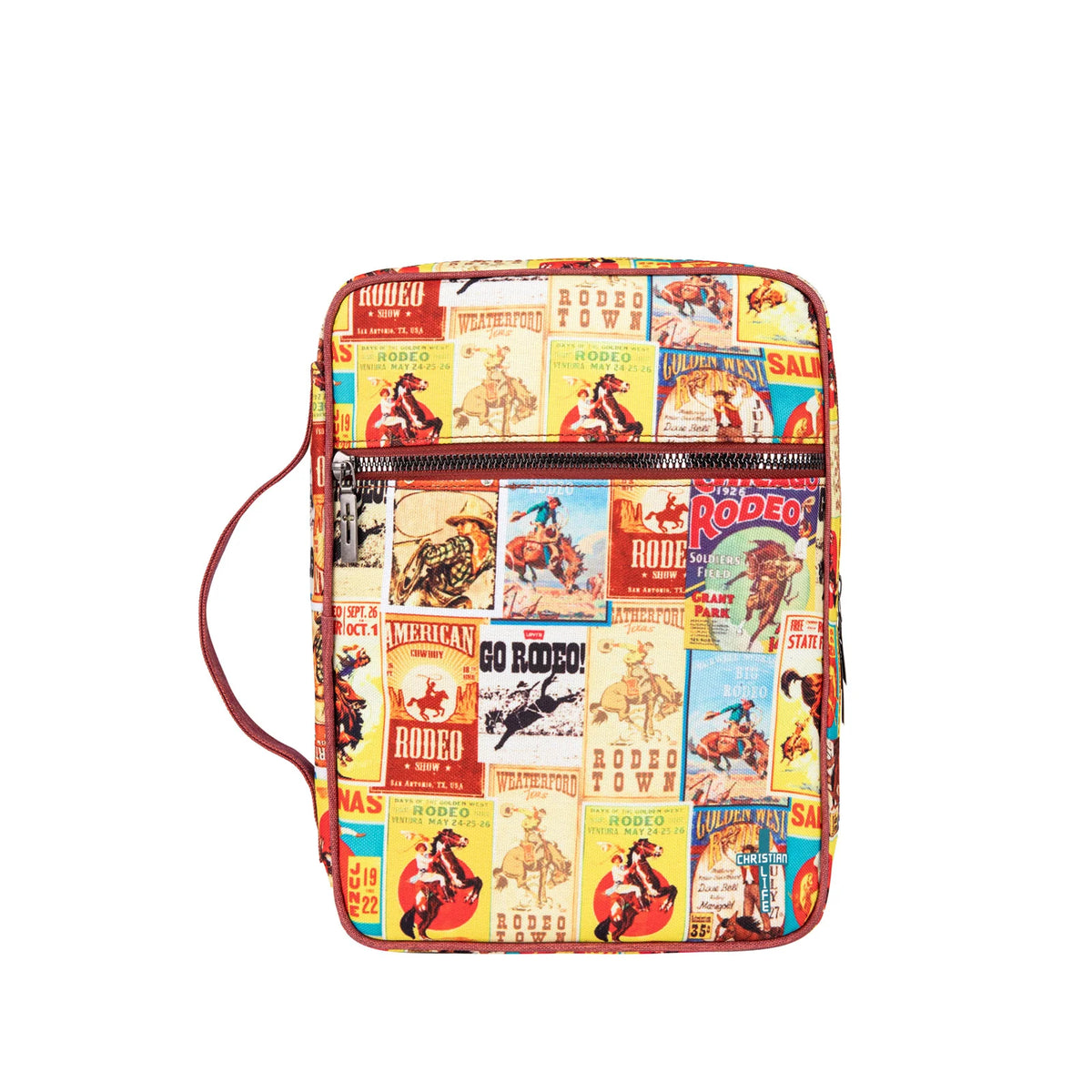 Montana West Western Magazine Bible Cover