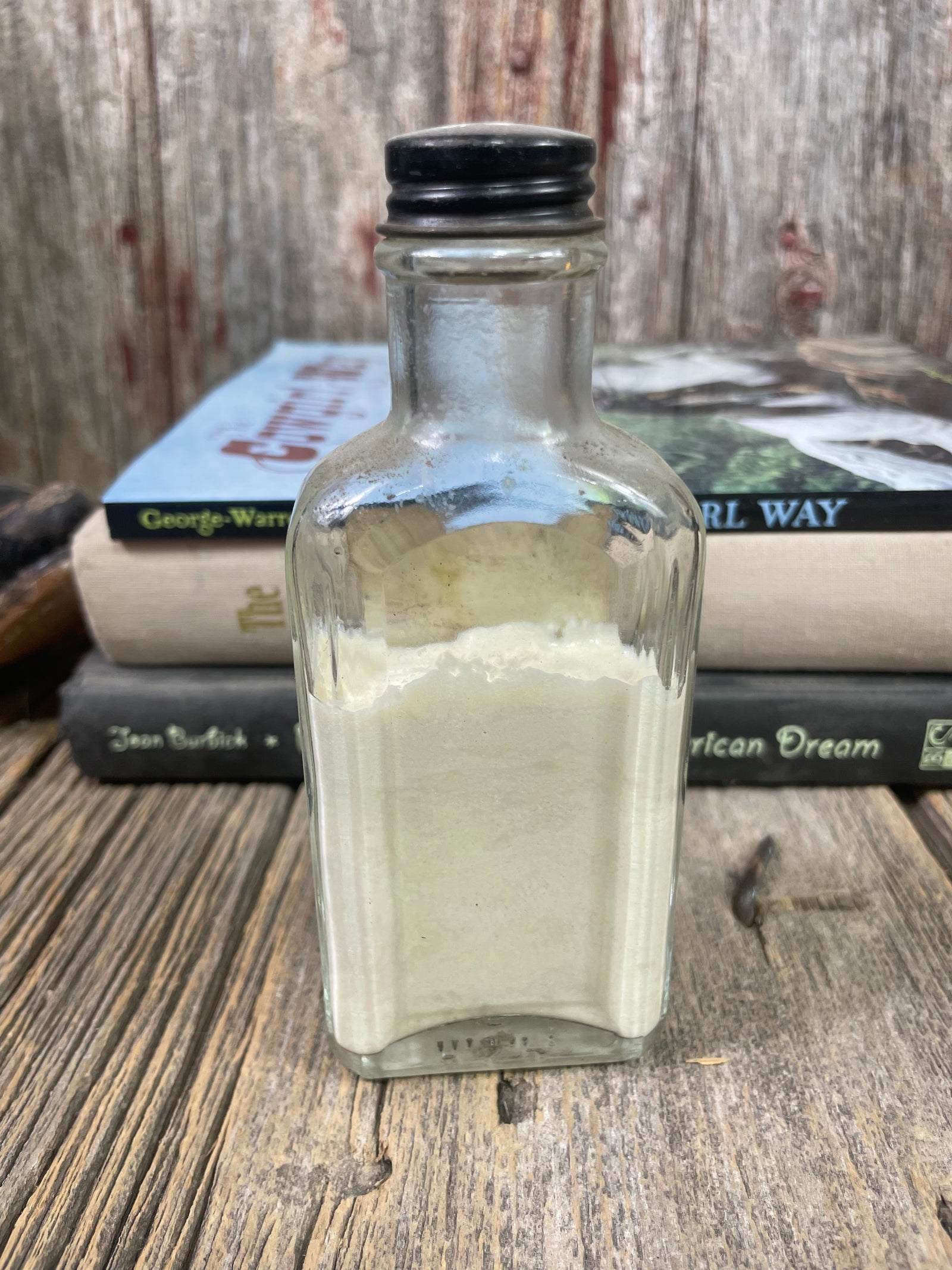 Hollywood Sani Boot & Saddle Cream Bottle