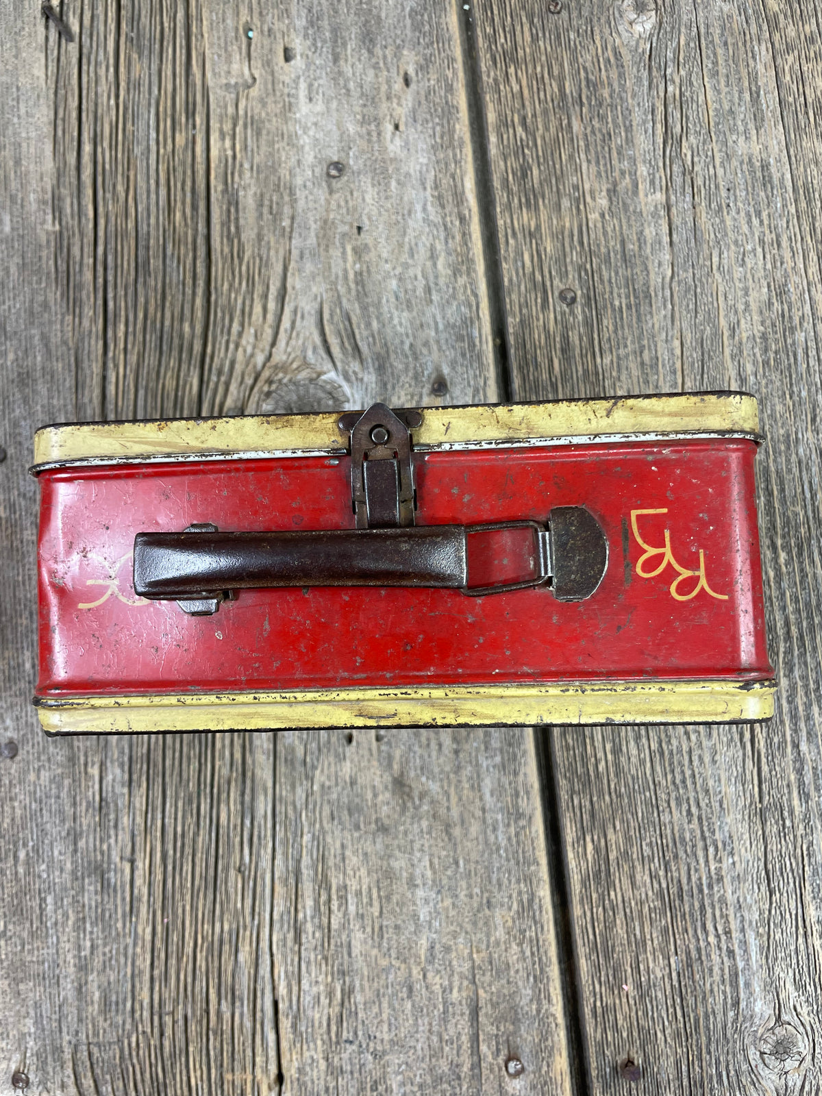 Roy Rogers &amp; Dale Evans Lunchbox