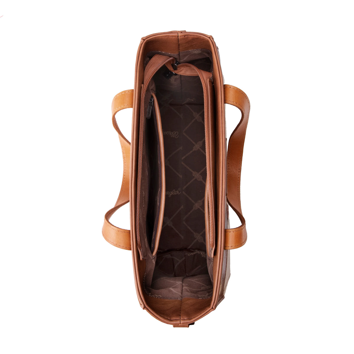 Wrangler Bucking Bronc Tote