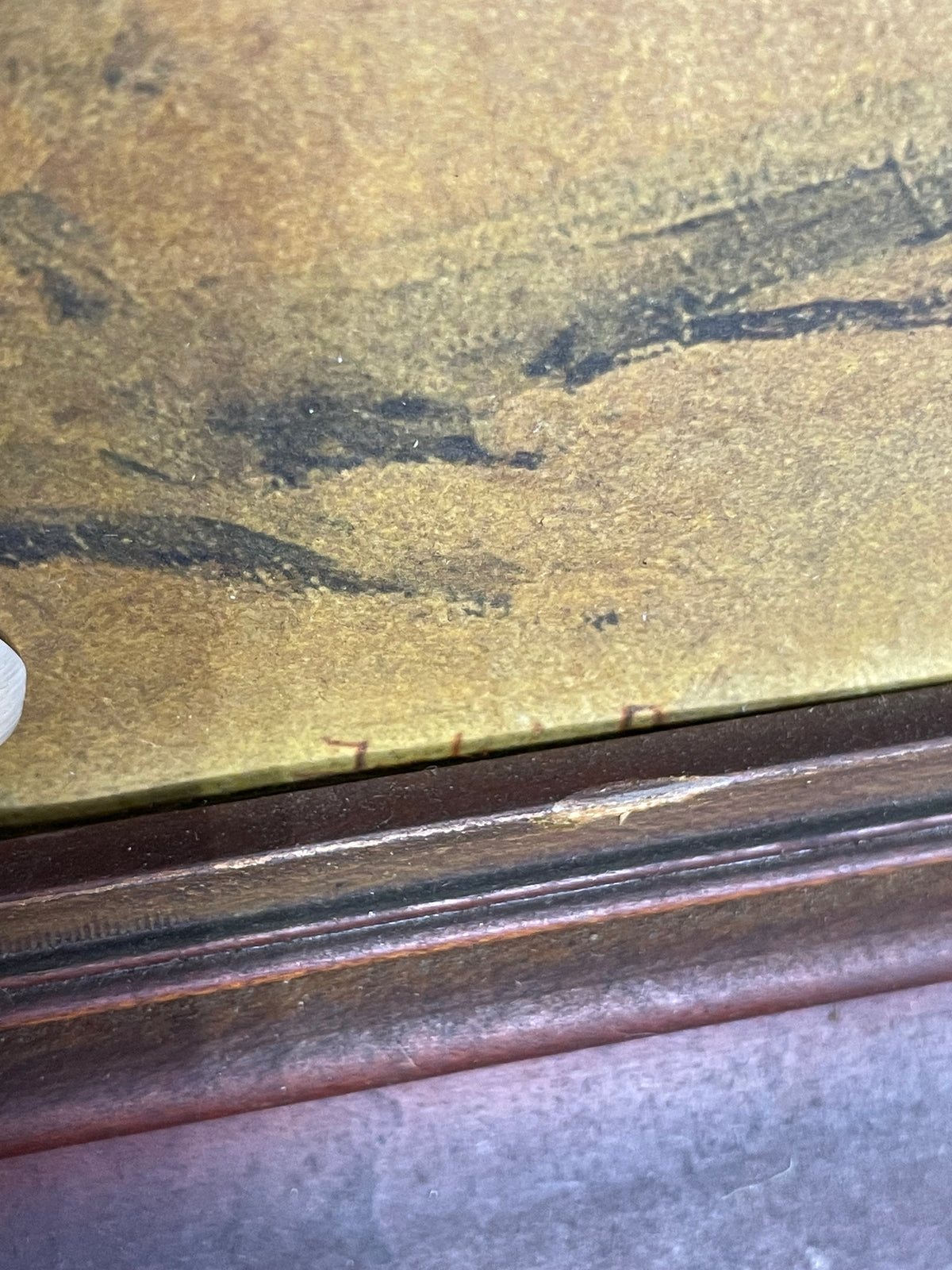 Frederick Remington Print “The coming and going of the pony express”