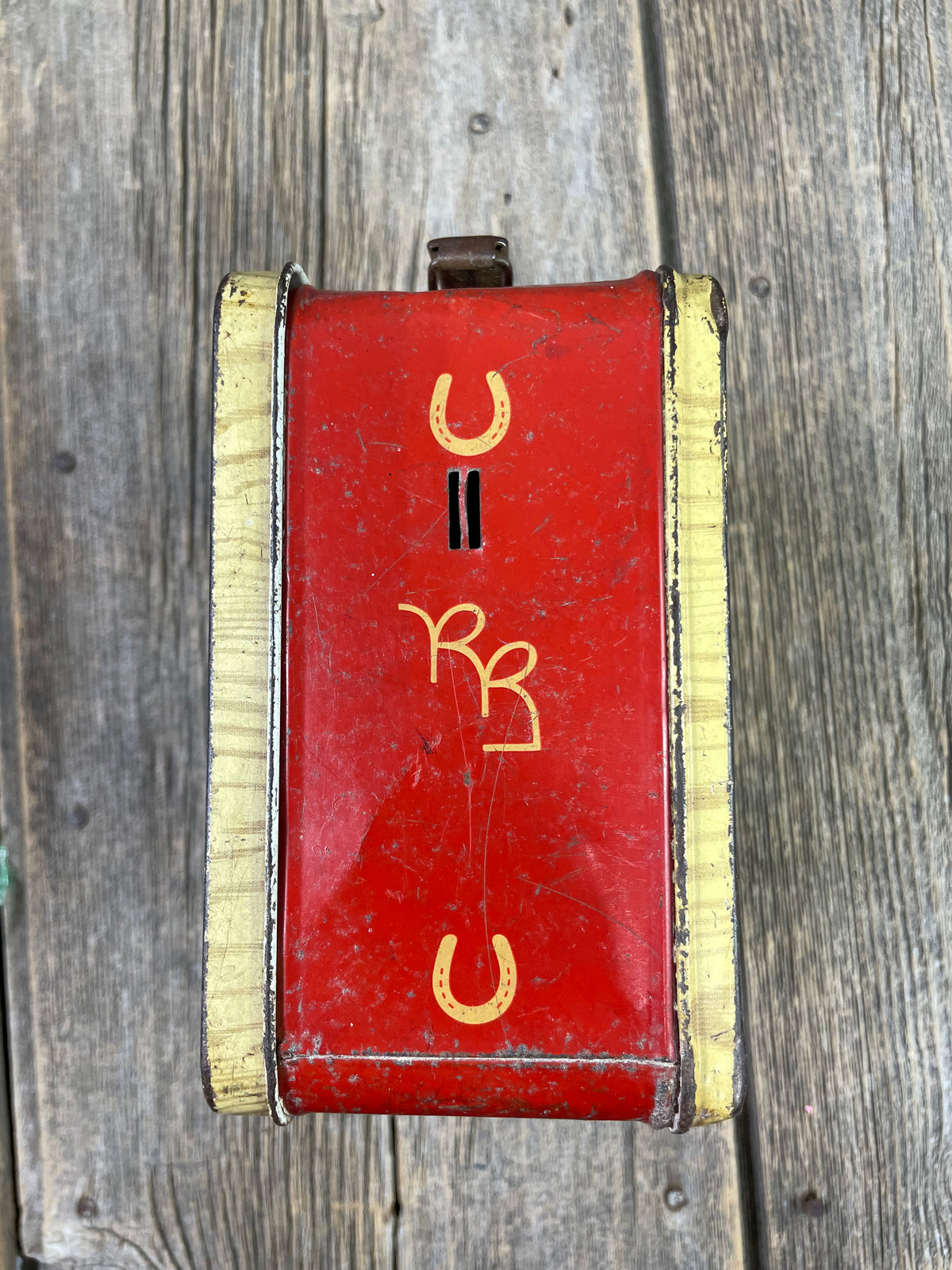 Roy Rogers &amp; Dale Evans Lunchbox