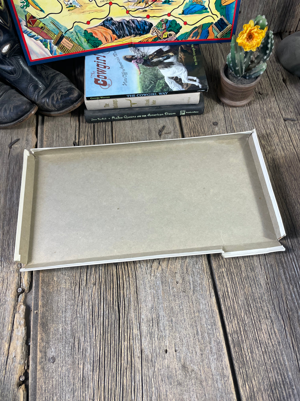 Annie Oakley Board Game