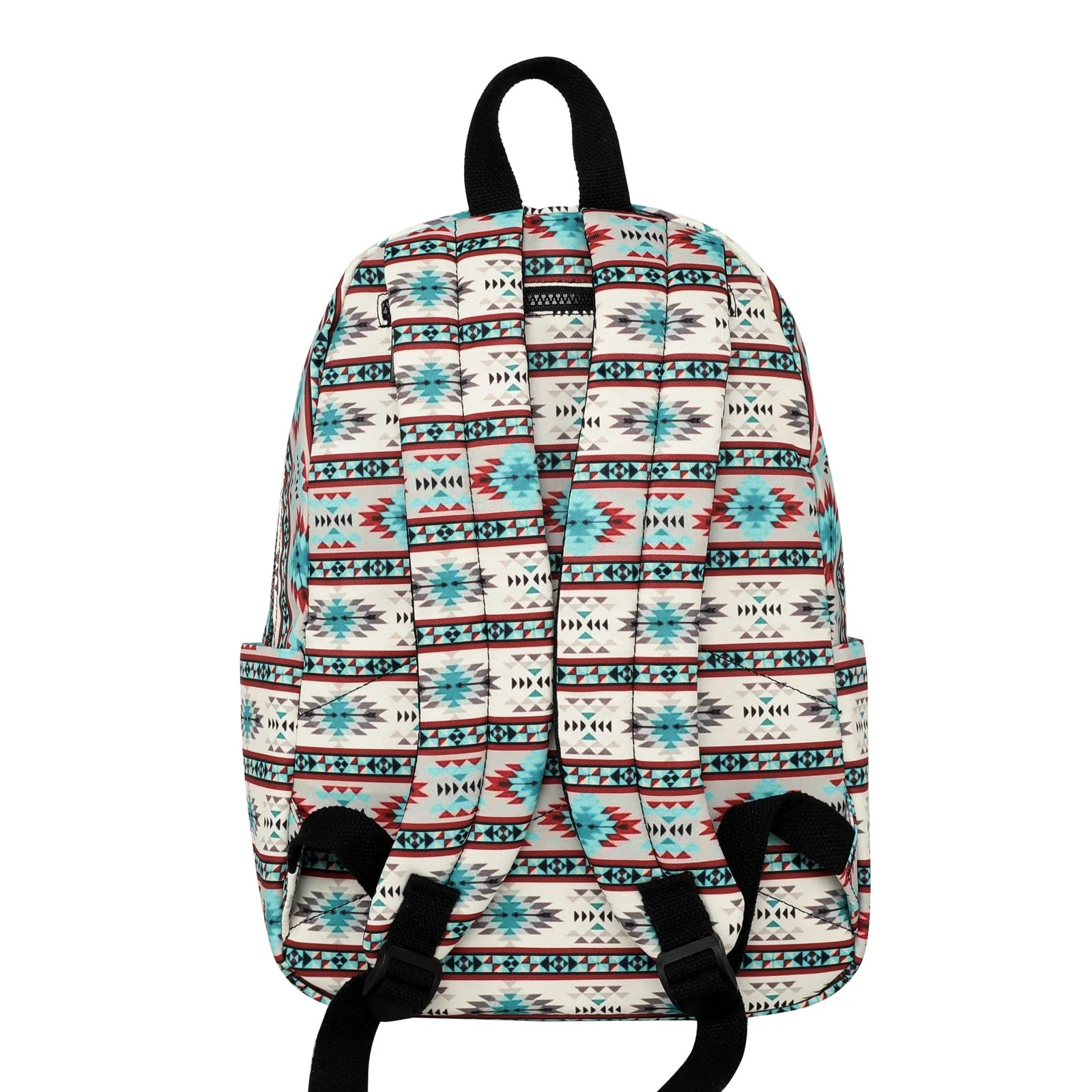 Montana West Turquoise Aztec Backpack