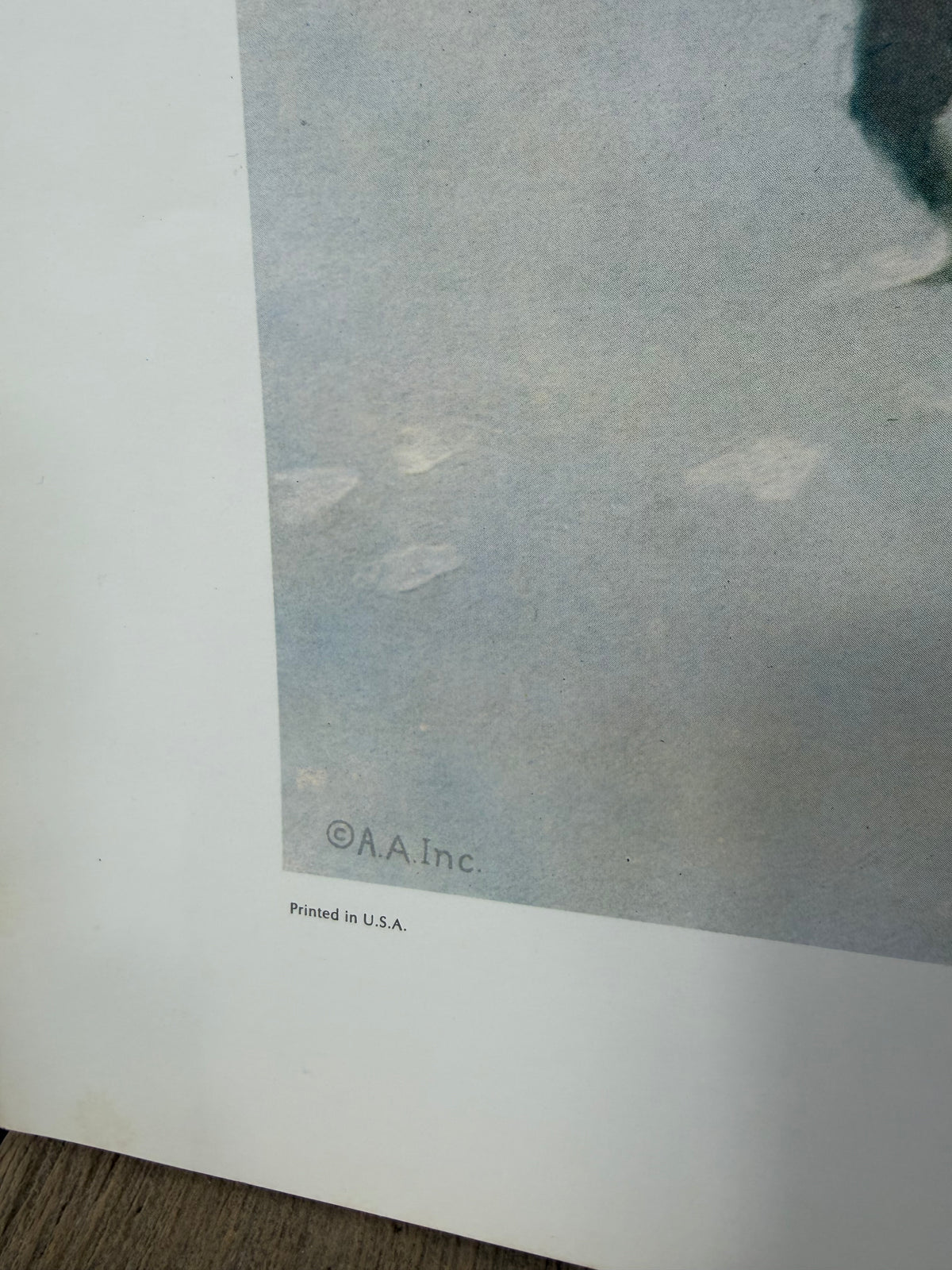 The Scout: Friends or Enemies? print by Frederic Remington