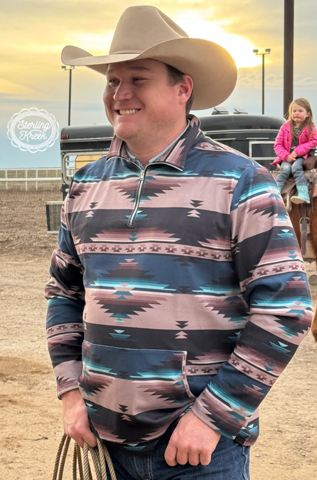 Dakota Hills Pullover Men’s/Unisex Fit