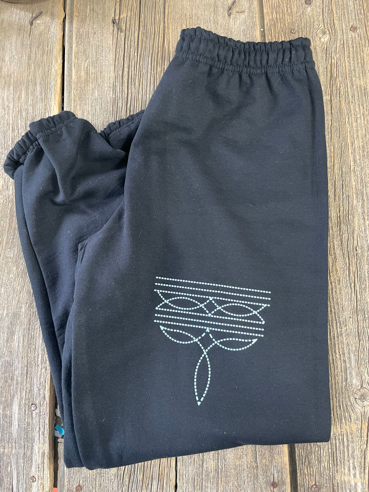 Boot Stitch Sweatpants