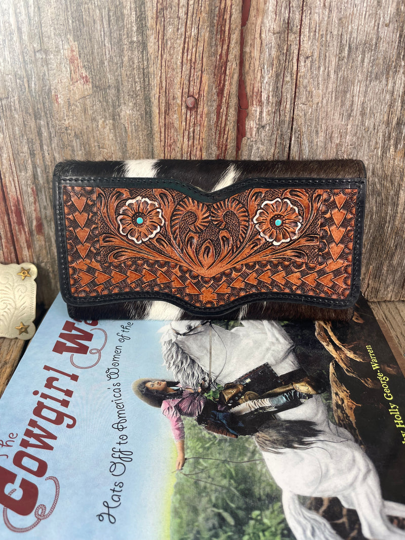 Purses and Wallets - Ropes and Rhinestones