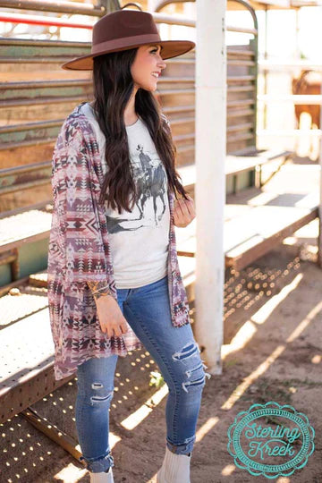 Wild & Free Cardigan