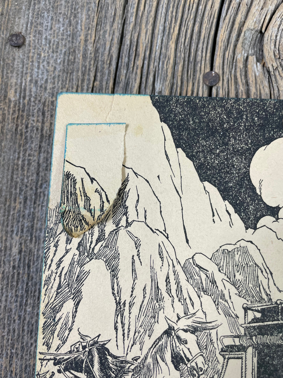 Roy Rogers Raiders of Sawtooth Ridge