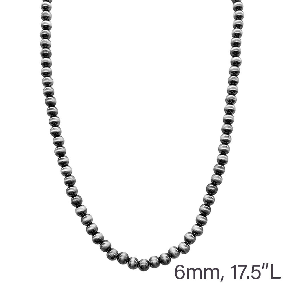Western Pearl Necklace