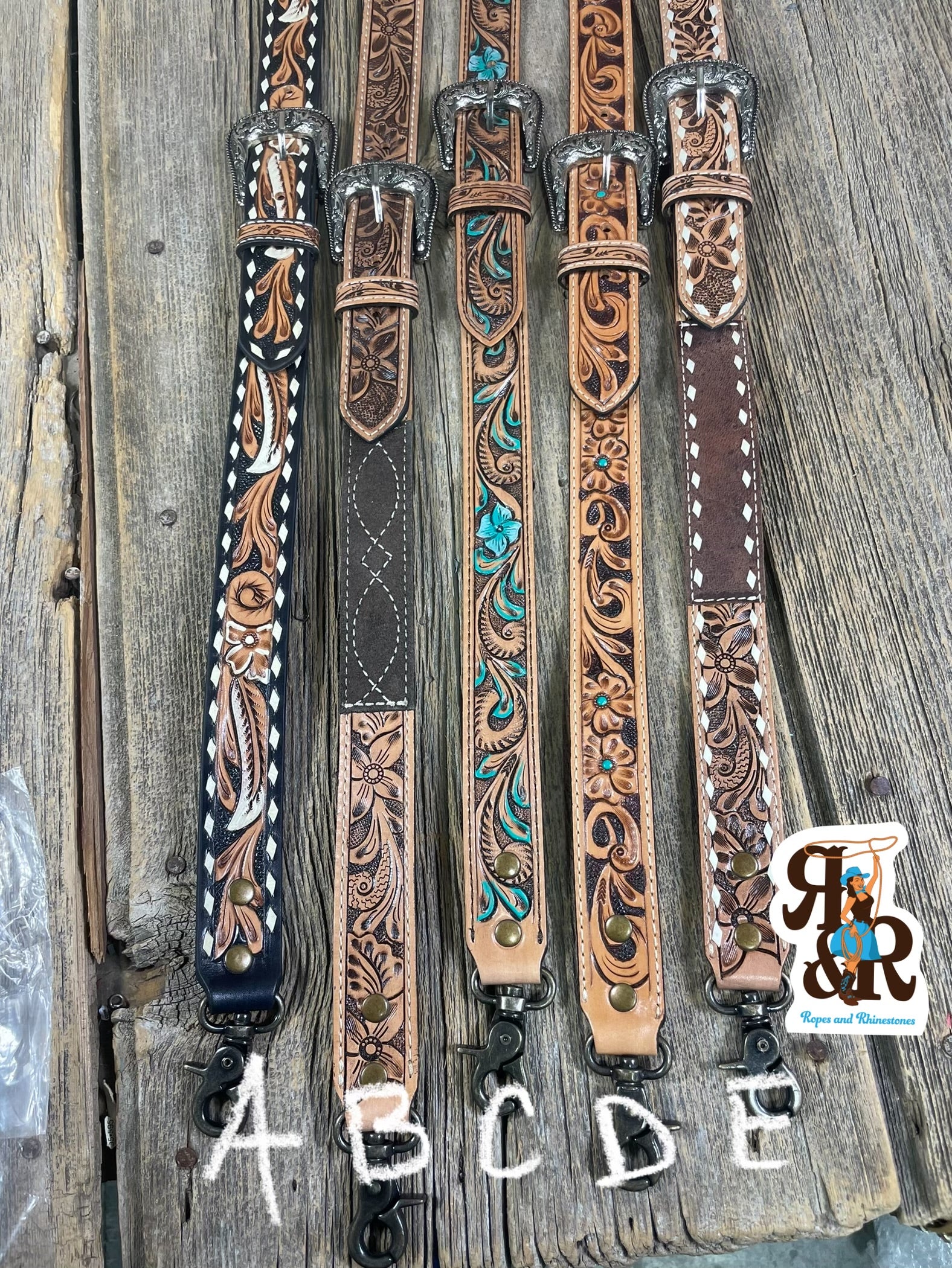 Belt Purse Straps