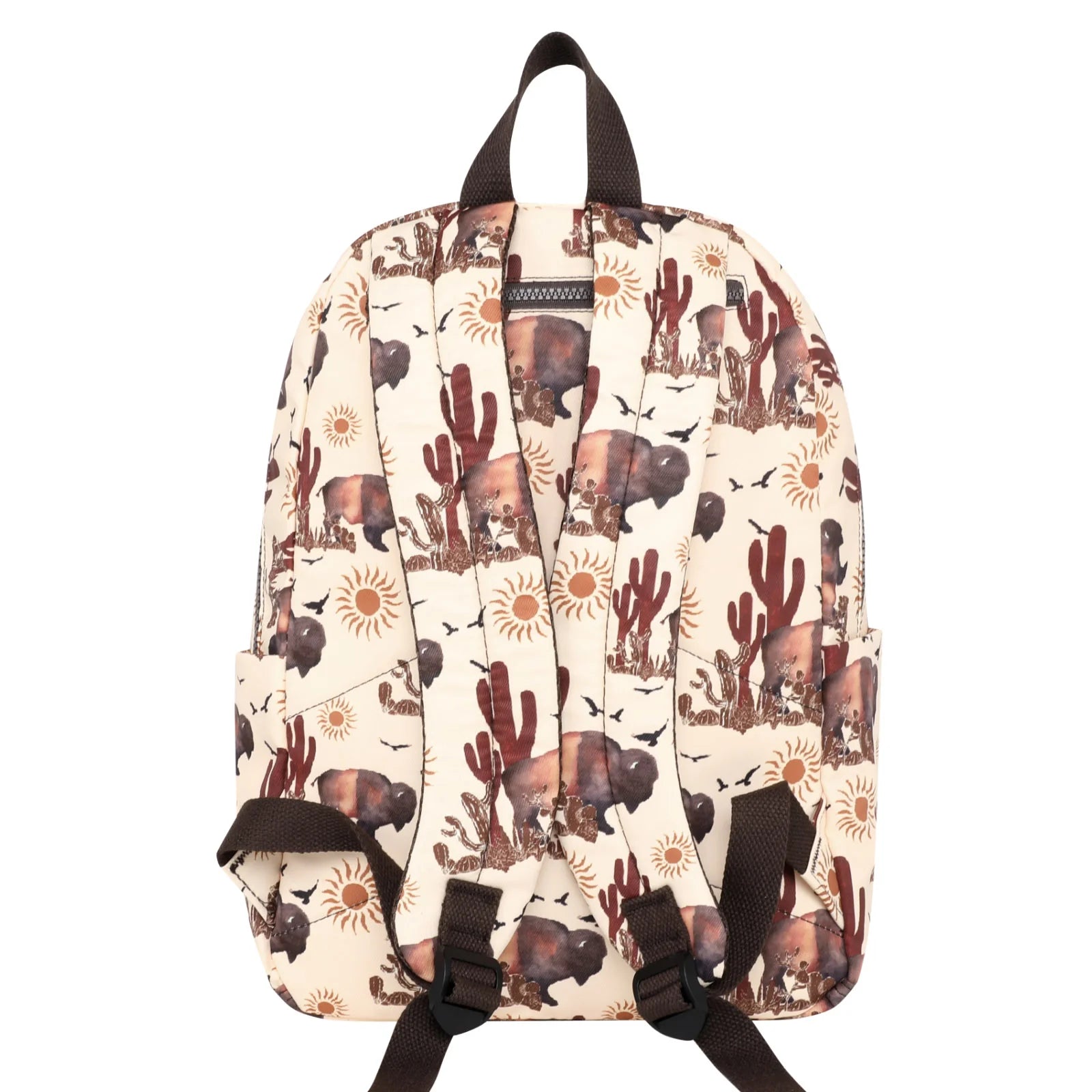 Montana West Buffalo Cactus Backpack