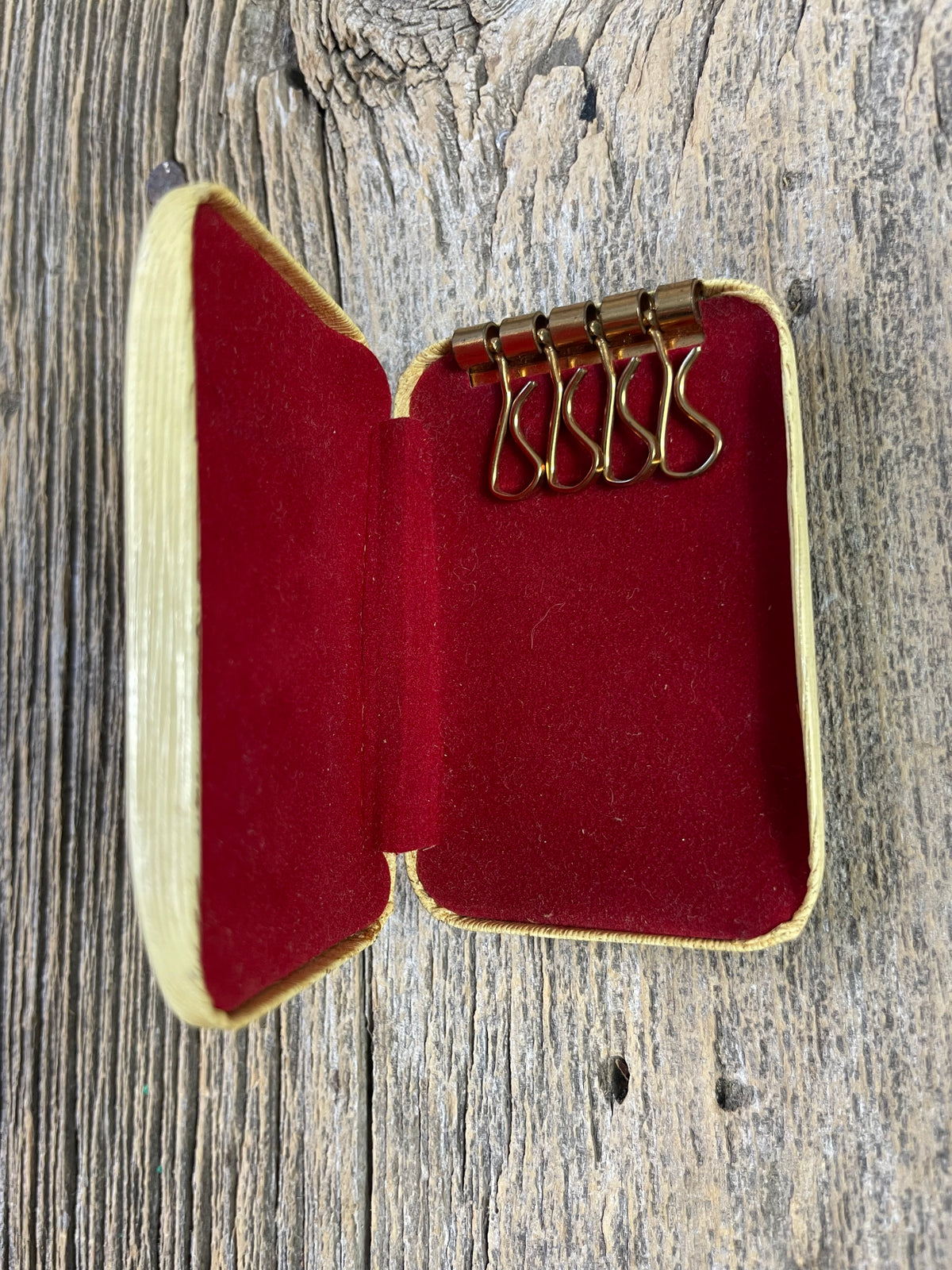 Bucking Bronc Key Case