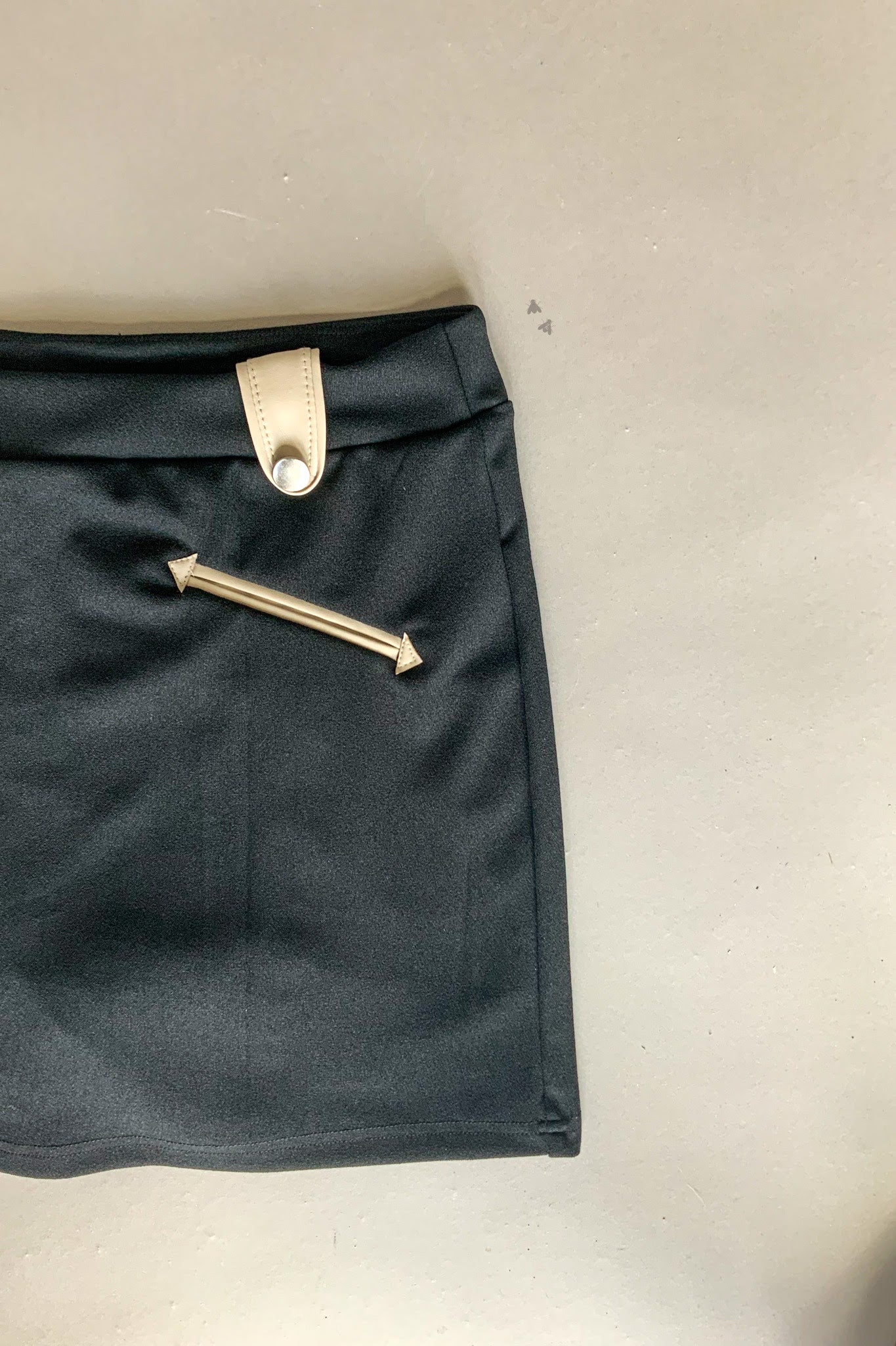 Gunsmoke Retro Western Skort