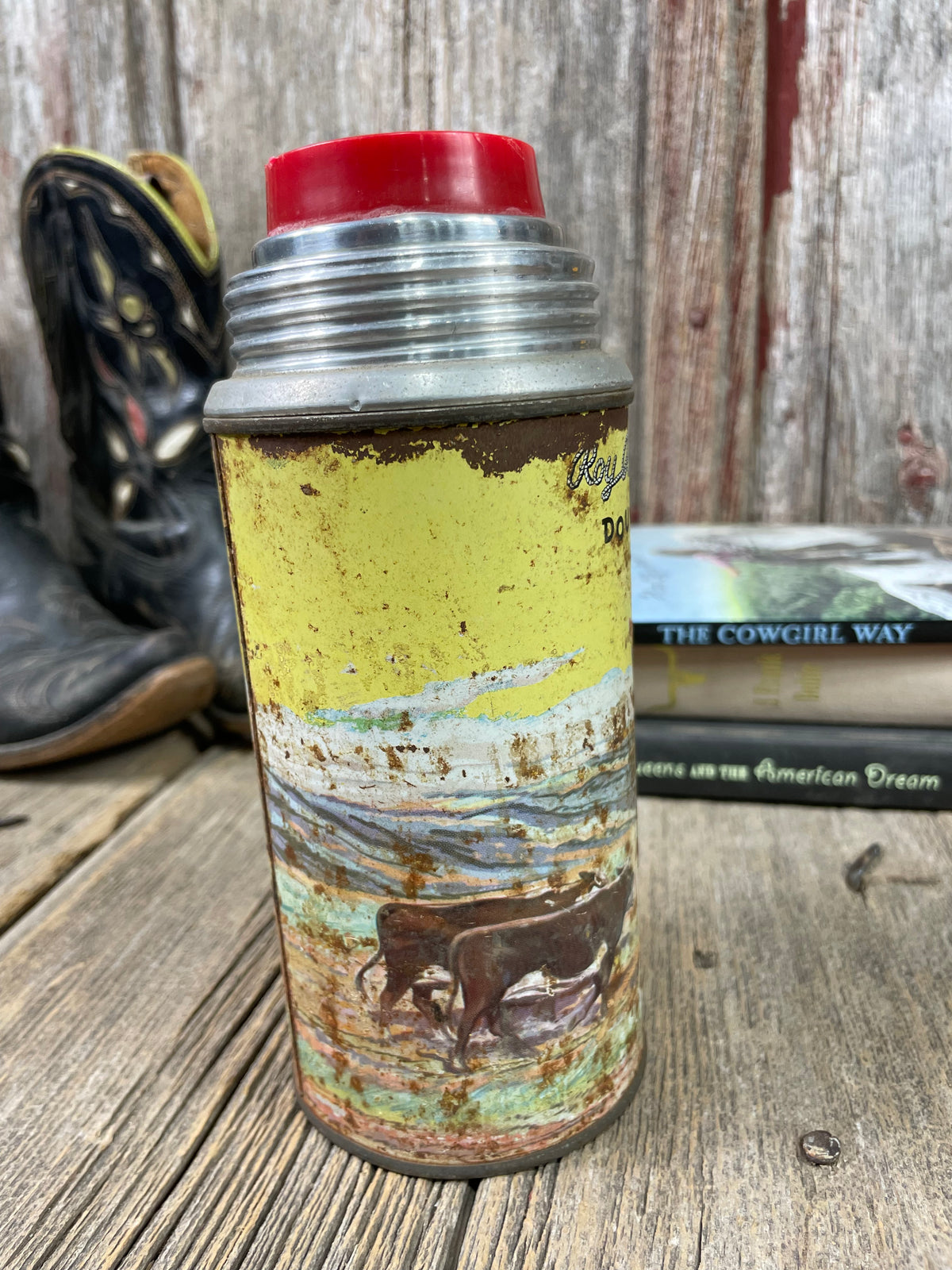 Roy Rogers &amp; Dale EvansThermos