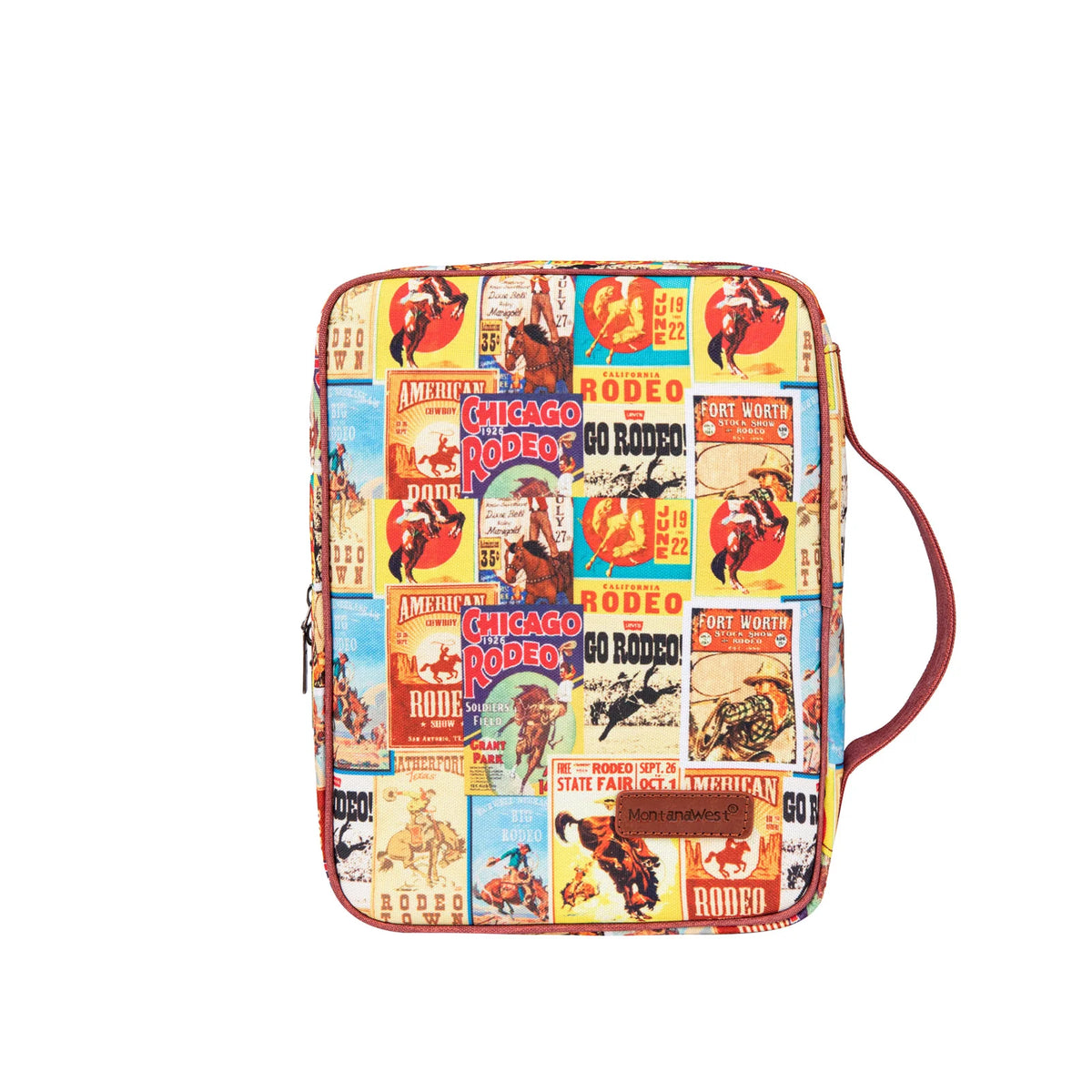 Montana West Western Magazine Bible Cover