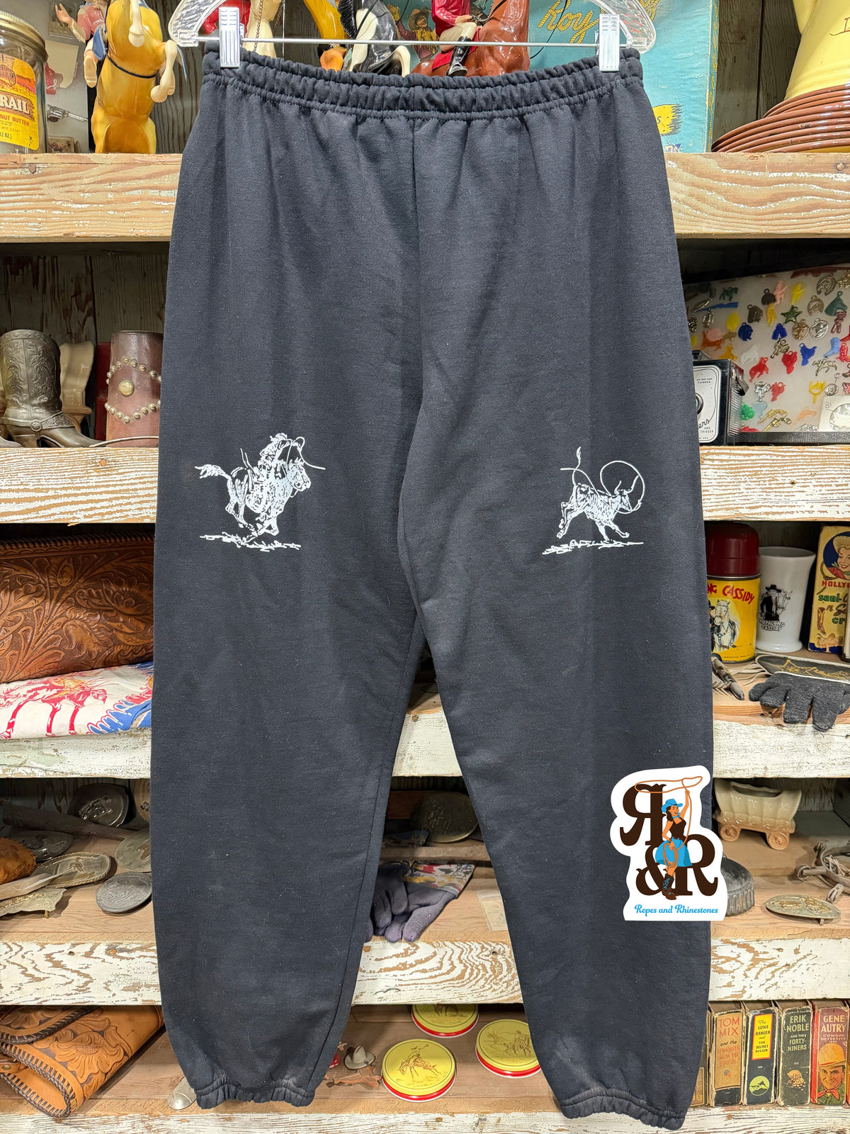 Rope and Ride Sweatpants