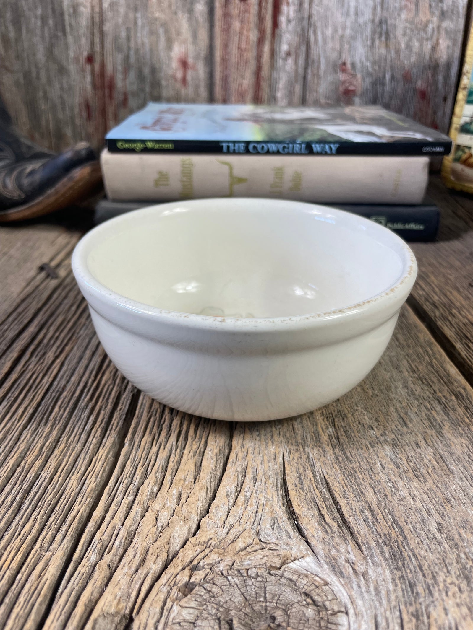 Hoppalong Cassidy Bowl