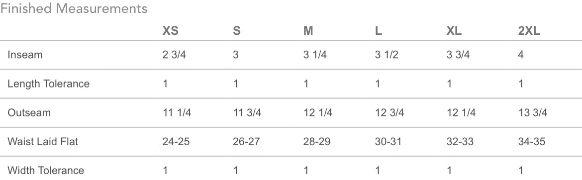 Bareback Bronc Riding Shorts