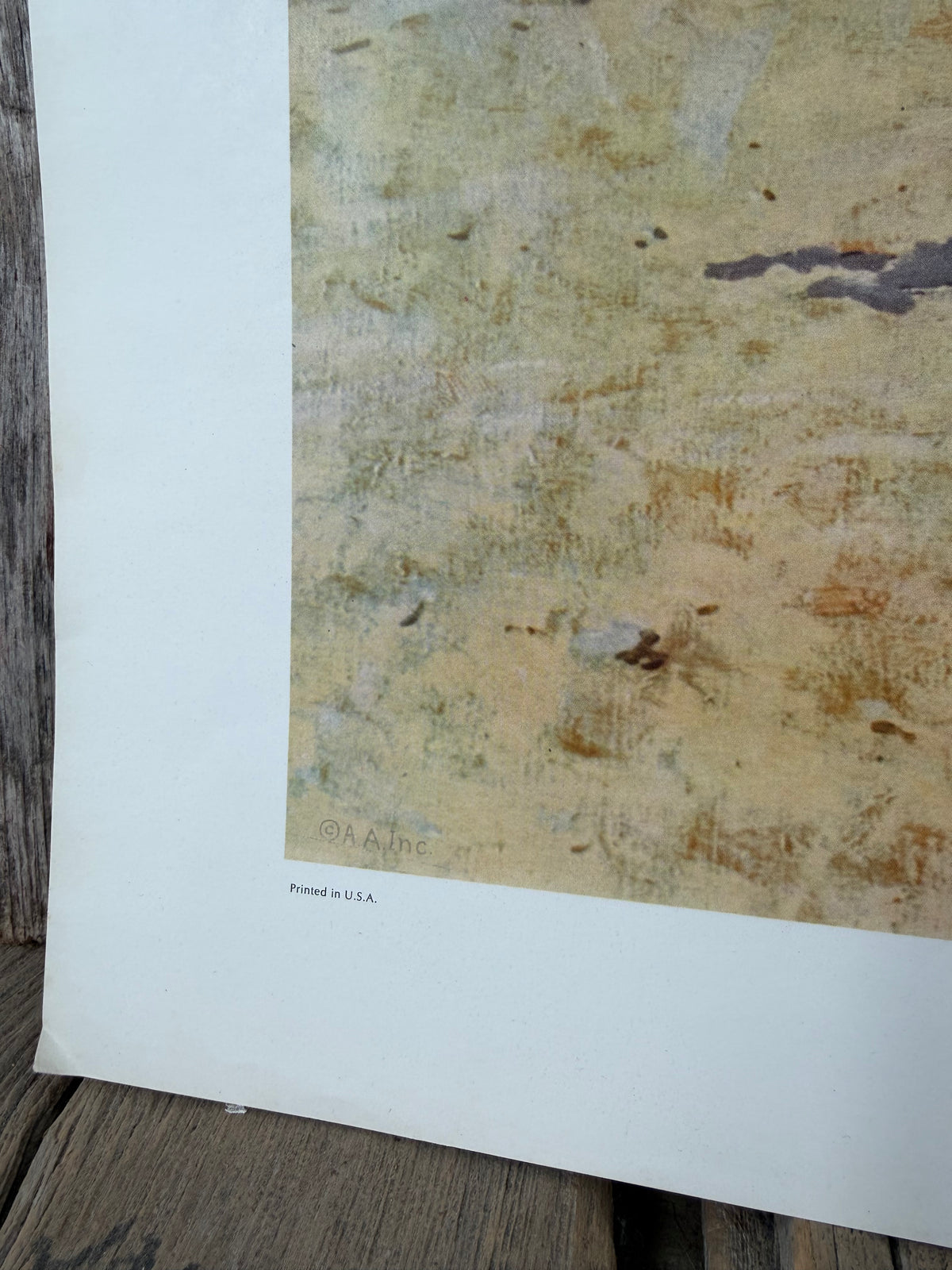 The Coming and Going of the Pony Express print by Frederic Remington