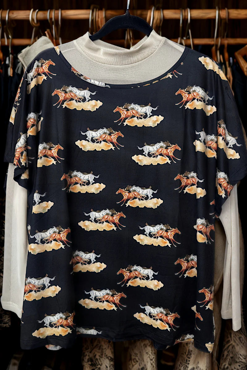 Painted Mare Top